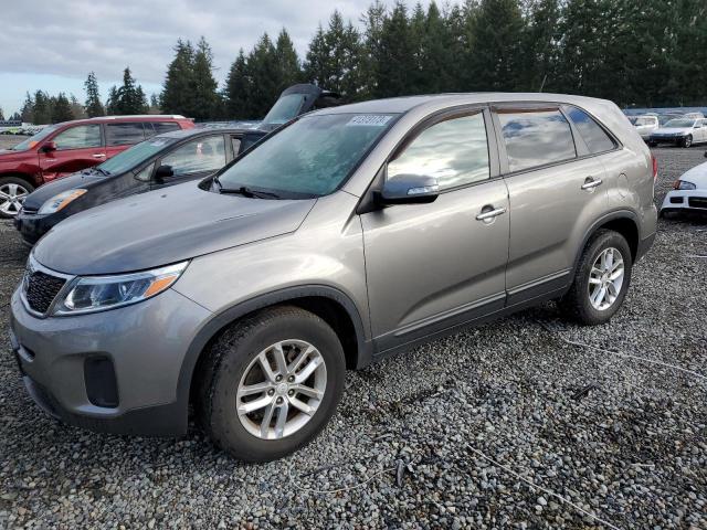 KIA SORENTO LX 2014 5xykt3a65eg473253