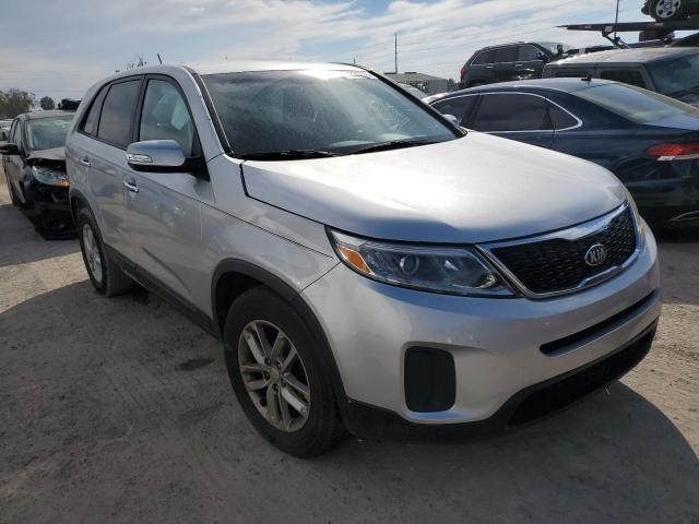 KIA SORENTO LX 2014 5xykt3a65eg473429