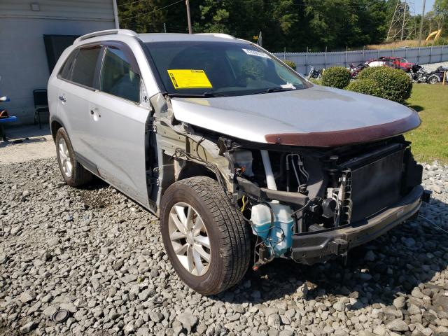 KIA SORENTO LX 2014 5xykt3a65eg477951