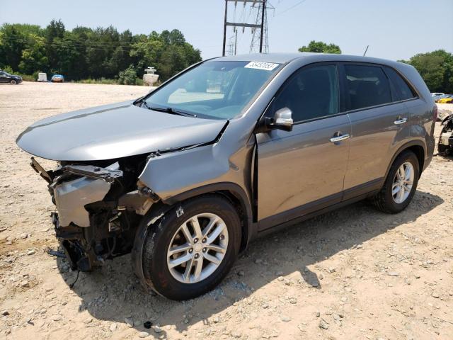 KIA SORENTO 2014 5xykt3a65eg480381