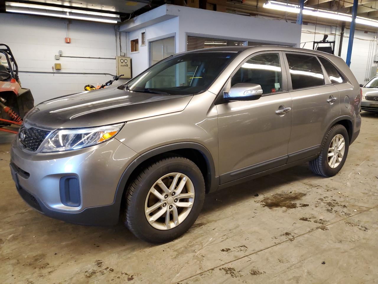 KIA SORENTO 2014 5xykt3a65eg480395