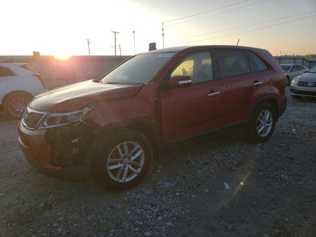 KIA SORENTO 2014 5xykt3a65eg484785