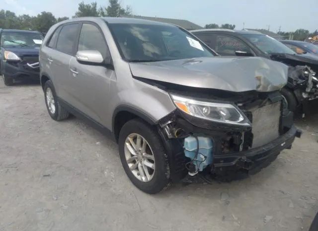 KIA SORENTO 2014 5xykt3a65eg488058