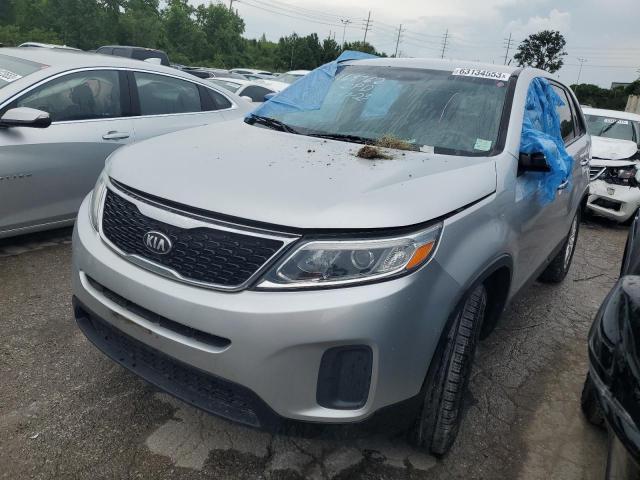 KIA SORENTO LX 2014 5xykt3a65eg507174