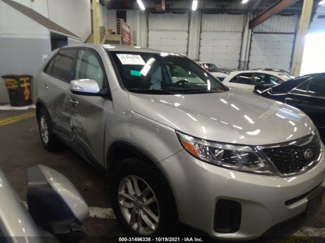 KIA SORENTO 2014 5xykt3a65eg534200