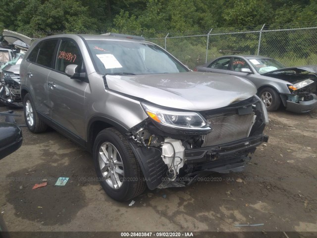 KIA SORENTO 2014 5xykt3a65eg537338