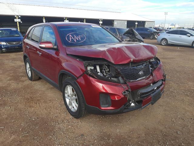 KIA SORENTO 2014 5xykt3a65eg538649