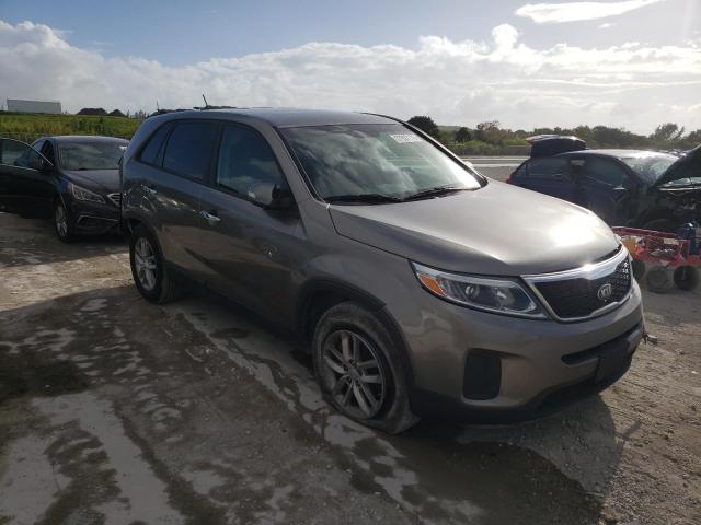 KIA SORENTO LX 2014 5xykt3a65eg539316