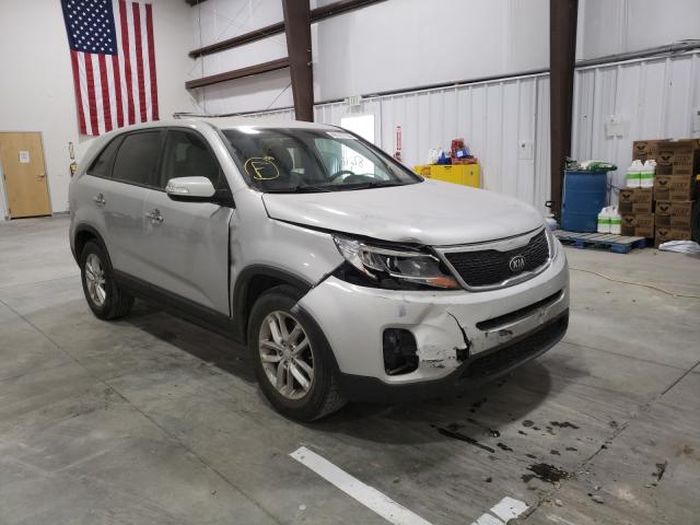 KIA SORENTO 2013 5xykt3a65eg543446