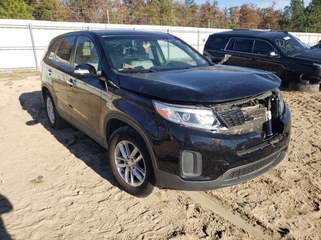 KIA SORENTO LX 2015 5xykt3a65fg550785