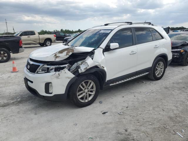 KIA SORENTO 2015 5xykt3a65fg551046