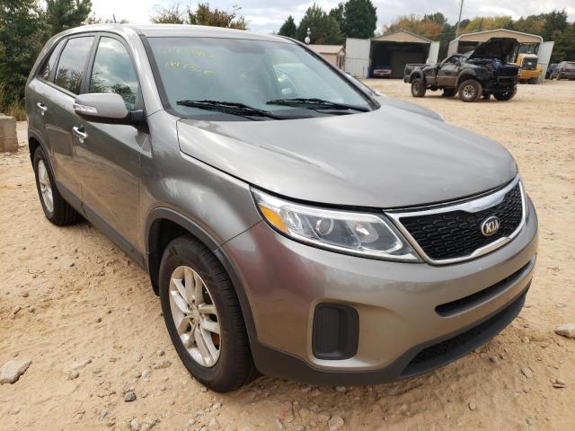 KIA SORENTO LX 2015 5xykt3a65fg559521