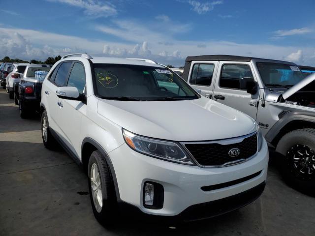 KIA SORENTO LX 2015 5xykt3a65fg561754