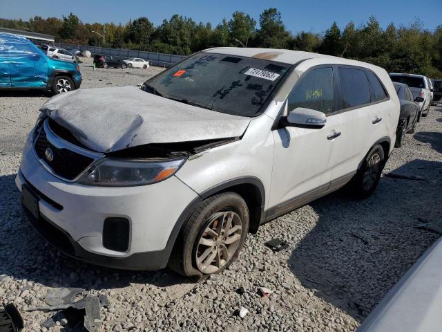 KIA SORENTO LX 2015 5xykt3a65fg561835