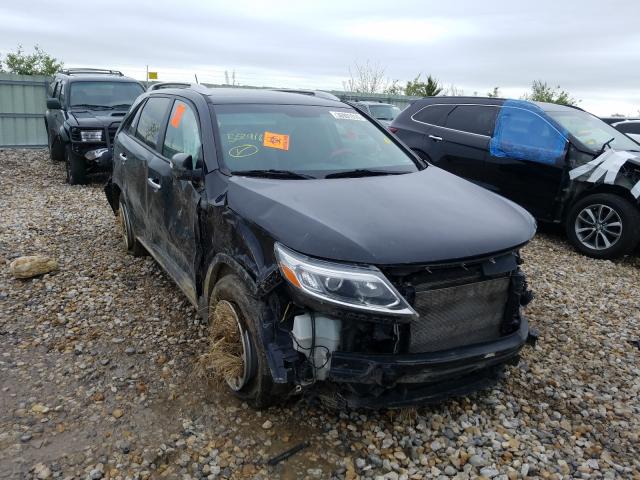 KIA SORENTO LX 2015 5xykt3a65fg562418