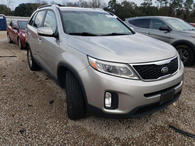 KIA SORENTO LX 2015 5xykt3a65fg562483