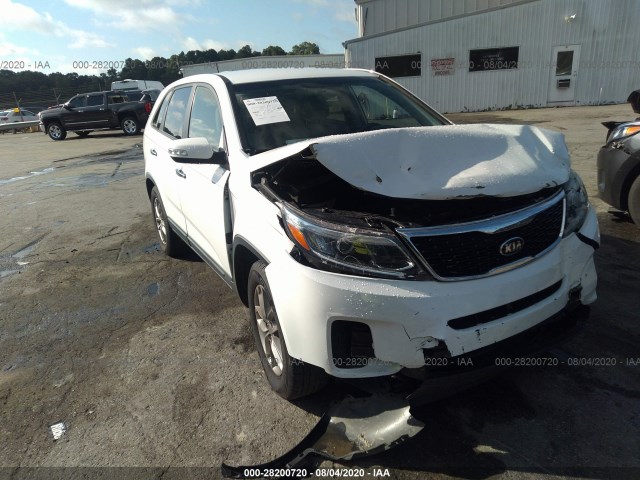 KIA SORENTO 2015 5xykt3a65fg562659