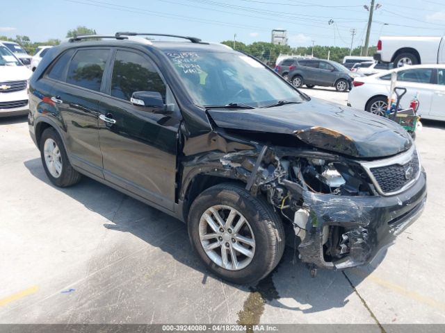 KIA SORENTO 2015 5xykt3a65fg564766