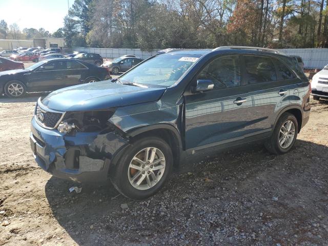 KIA SORENTO 2015 5xykt3a65fg565884