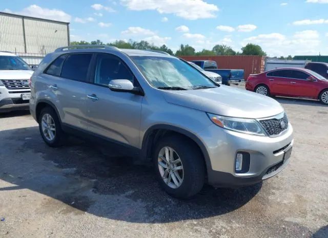 KIA SORENTO 2015 5xykt3a65fg566761