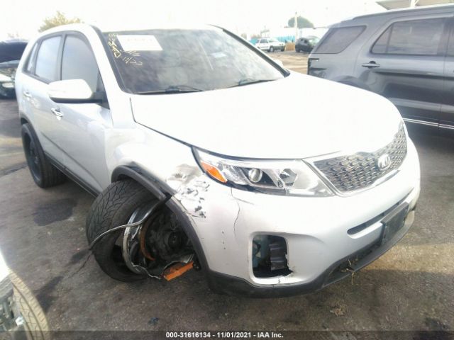 KIA SORENTO 2015 5xykt3a65fg567019