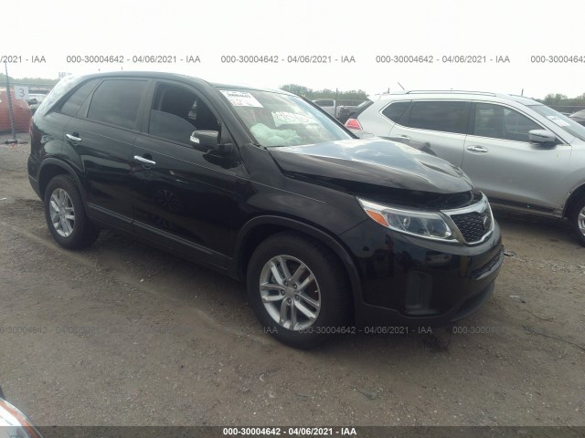 KIA SORENTO 2015 5xykt3a65fg574388