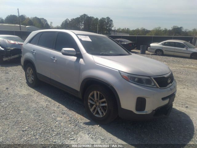 KIA SORENTO 2015 5xykt3a65fg575279