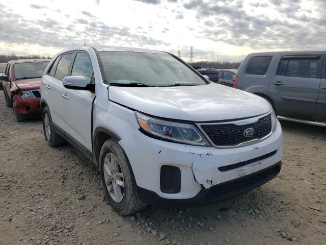 KIA SORENTO LX 2015 5xykt3a65fg576688