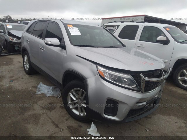 KIA SORENTO 2015 5xykt3a65fg577825