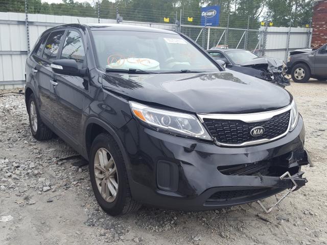 KIA SORENTO LX 2015 5xykt3a65fg580708