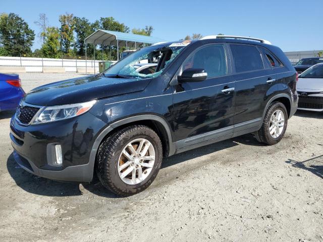 KIA SORENTO LX 2015 5xykt3a65fg581843