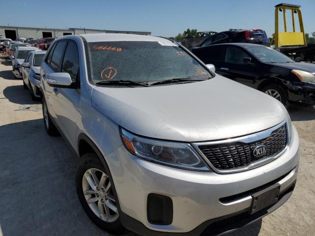 KIA SORENTO LX 2015 5xykt3a65fg586668