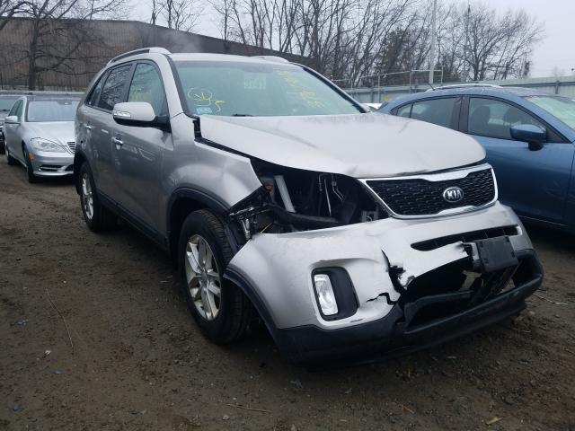 KIA SORENTO LX 2015 5xykt3a65fg588372