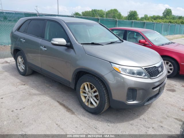 KIA SORENTO 2015 5xykt3a65fg588436