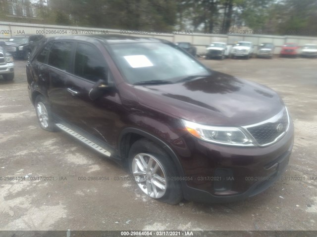 KIA SORENTO 2015 5xykt3a65fg604621