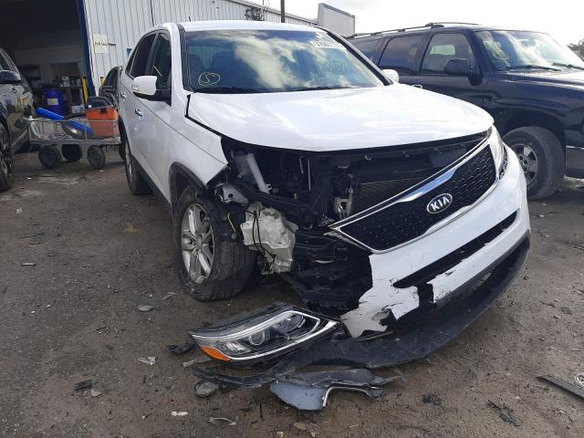 KIA SORENTO LX 2015 5xykt3a65fg611147