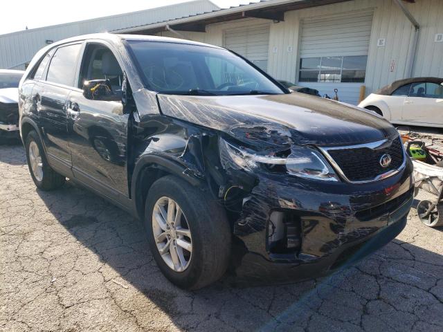 KIA SORENTO LX 2015 5xykt3a65fg611665