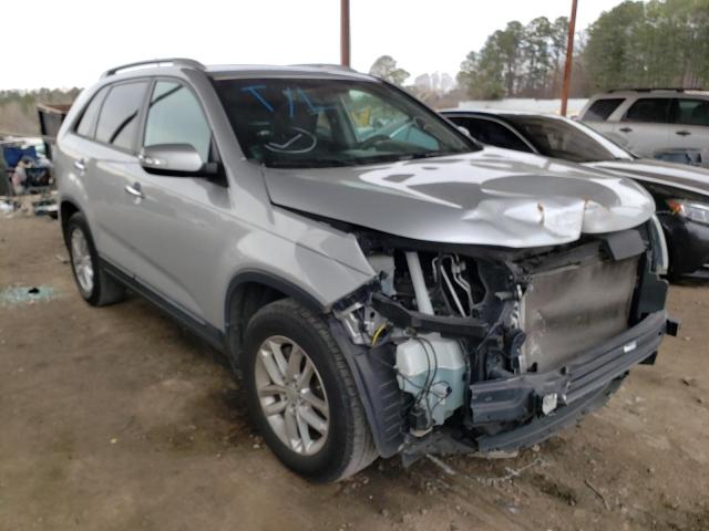 KIA SORENTO LX 2015 5xykt3a65fg612069