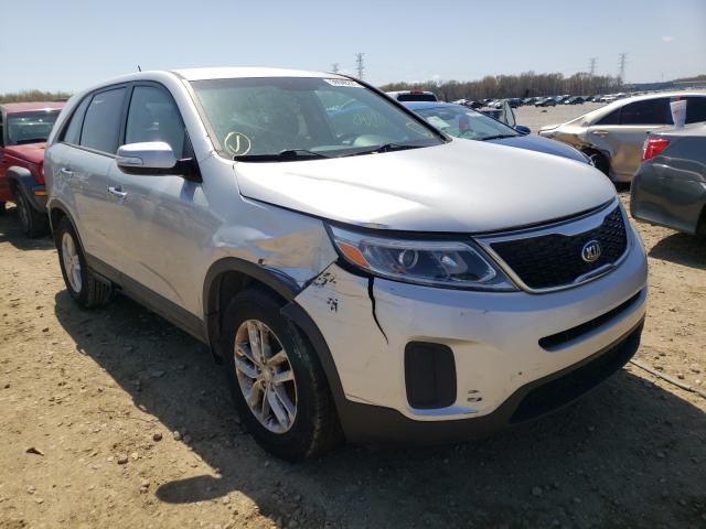 KIA SORENTO LX 2015 5xykt3a65fg612931