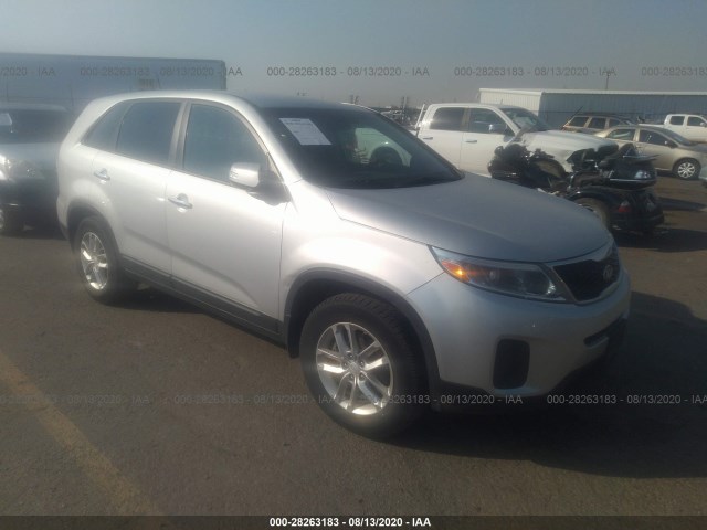 KIA SORENTO 2015 5xykt3a65fg612962