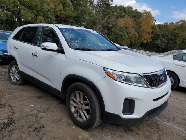 KIA SORENTO LX 2015 5xykt3a65fg619118