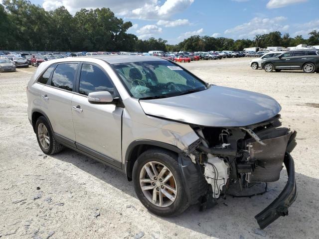 KIA SORENTO LX 2015 5xykt3a65fg620933