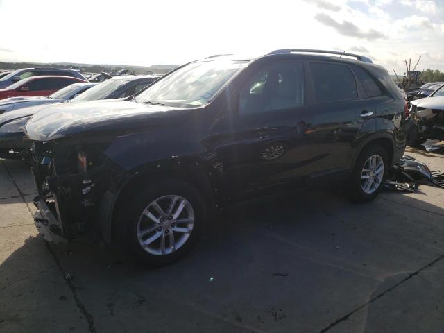 KIA SORENTO LX 2015 5xykt3a65fg622620