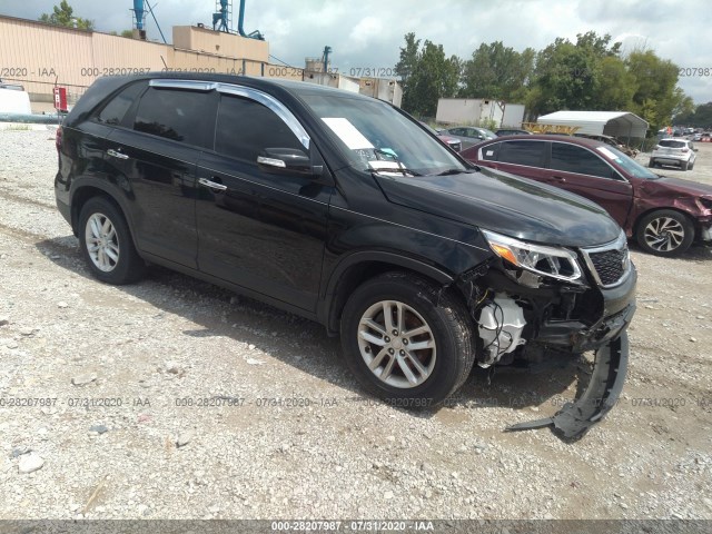 KIA SORENTO 2015 5xykt3a65fg625260