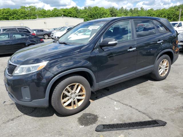 KIA SORENTO 2015 5xykt3a65fg625582