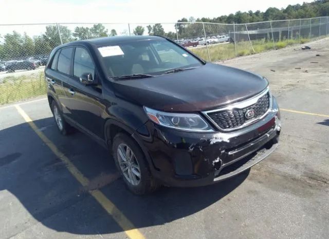 KIA SORENTO 2015 5xykt3a65fg629132