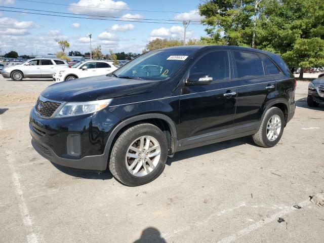 KIA SORENTO 2015 5xykt3a65fg629714