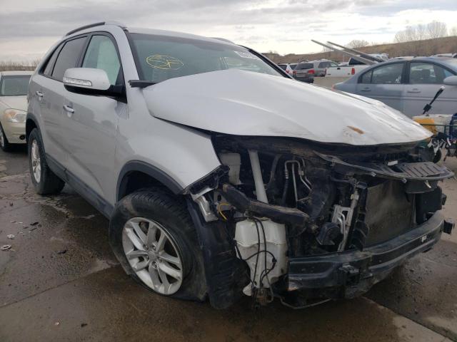 KIA SORENTO LX 2015 5xykt3a65fg630197