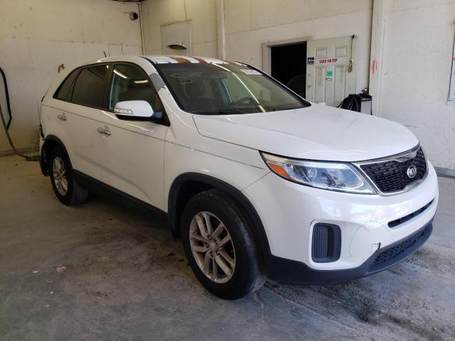 KIA SORENTO LX 2015 5xykt3a65fg630930