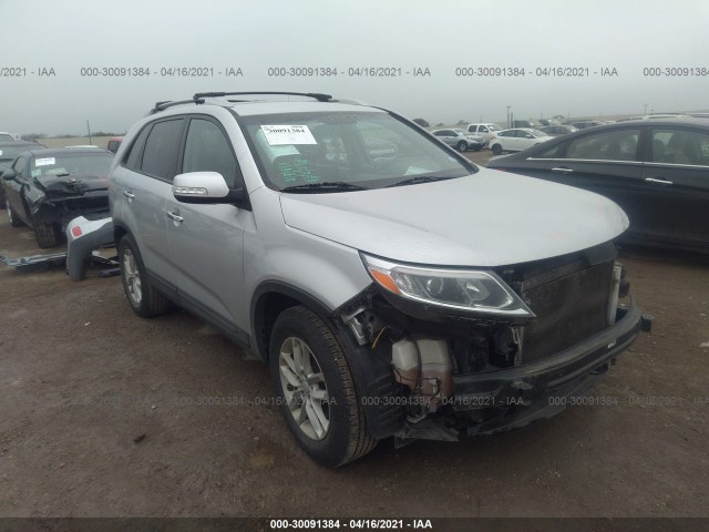 KIA SORENTO 2015 5xykt3a65fg633035